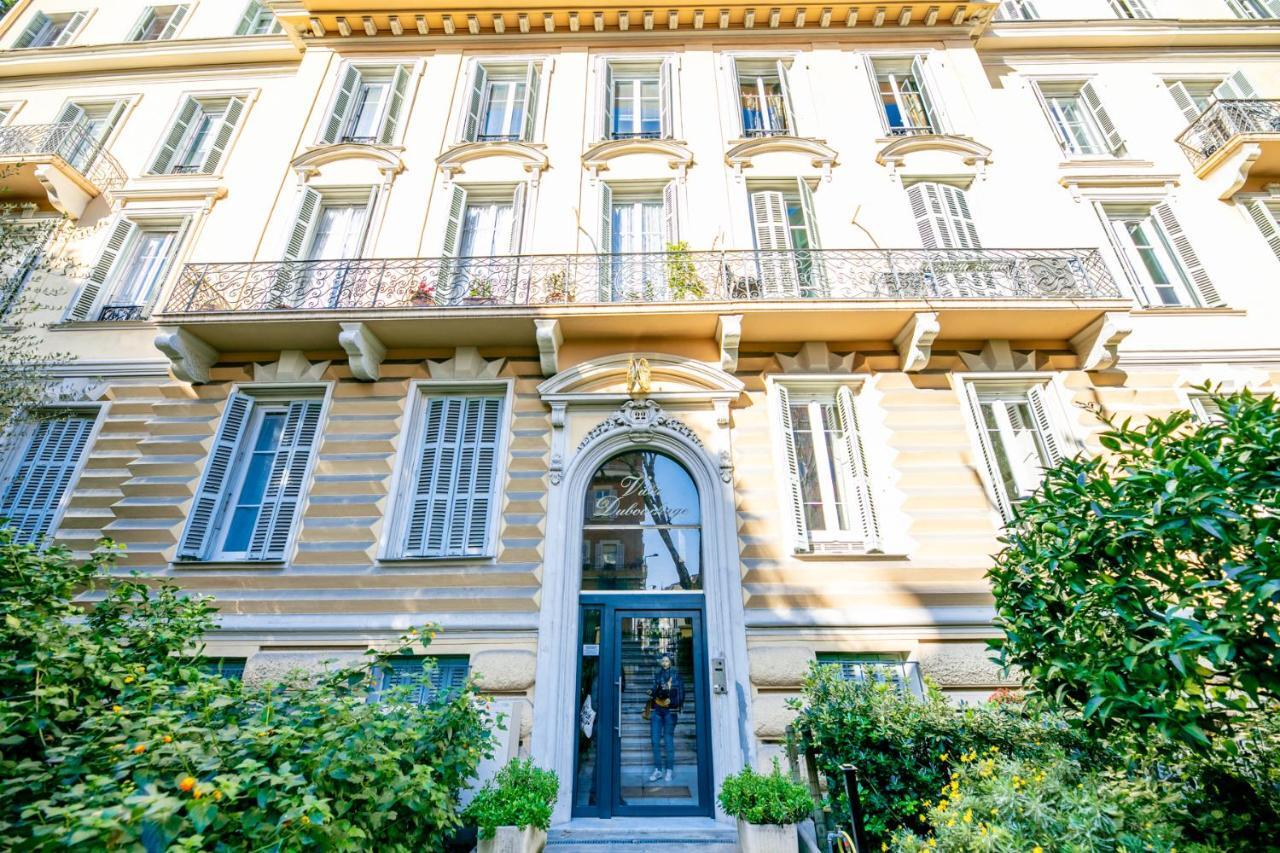 VILLA DUBOUCHAGE - Nisa Exterior foto